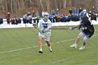 MLax vs UNE  Wheaton College Men's Lacrosse vs University of New England. - Photo by Keith Nordstrom : Wheaton, Lacrosse, LAX, UNE